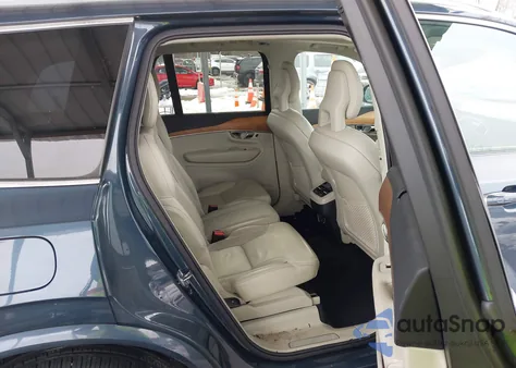 2018 Volvo Xc90 T6 Inscription z USA, uszkodzony, nr VIN YV4A22PL9J1380474